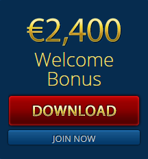 Europa Casino Welcome Bonus Offer