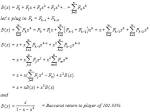 baccarat systems