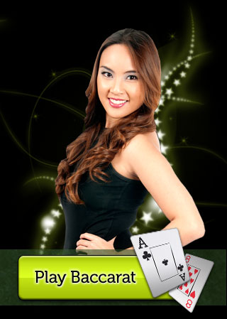 live dealer baccarat