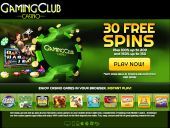 Gaming Club Online Casino