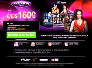 Jackpot City Casino no Deposit