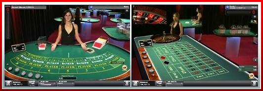 Live Casino Games at Jackpot City