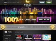 Vegas Paradise Online Casino